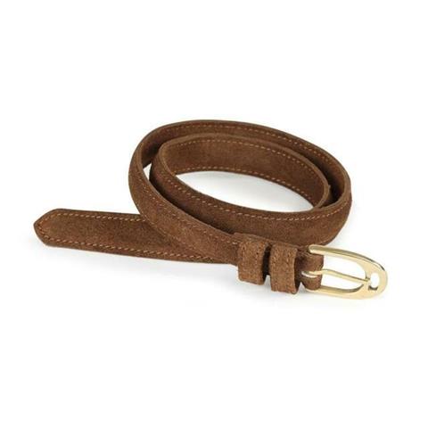 LeMieux Monogram Belt - Brown