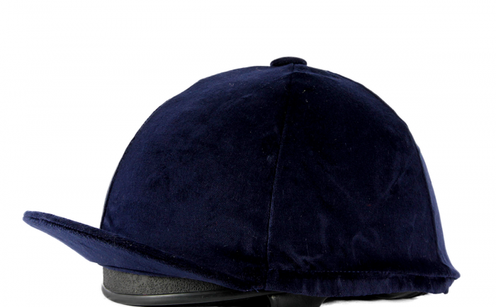 Racesafe Velvet Hat Cover