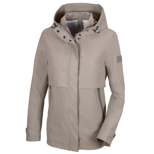 Pikeur 5020 Sports Rain Coat - Waterproof* Beige