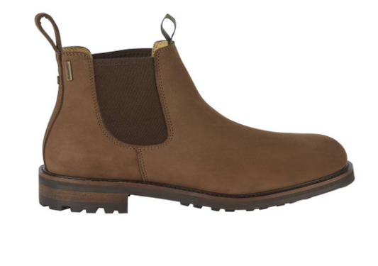 Le Chameau Mens Chelsea Nubuck SALE