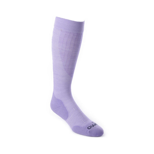 LeChameau Iris Socks Lilac Mix