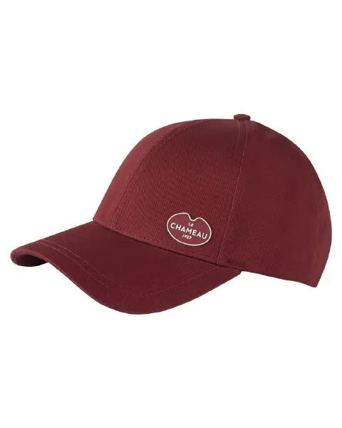 LeChameau Cotton Cap Cherry