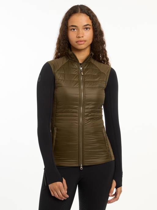 Lemieux Juliette Gilet Alpine