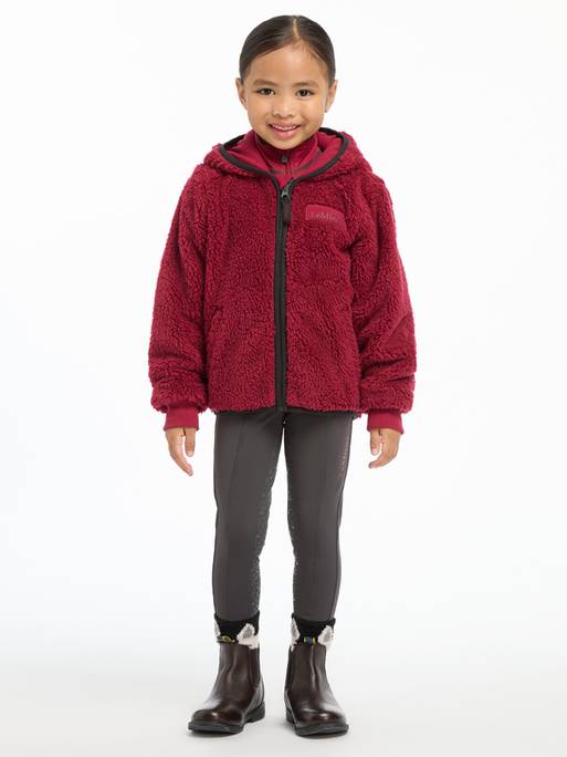 Lemieux Mini Tegan Fleece Ember