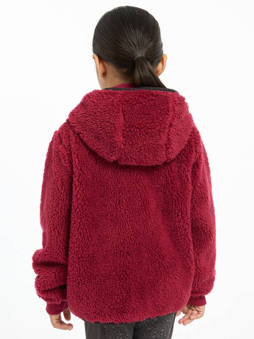 Lemieux Mini Tegan Fleece Ember