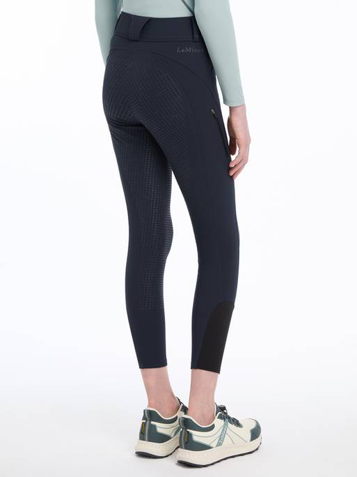 Lemieux Young Rider Ella Winter Breggings Navy