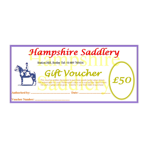 £50.00 Gift Voucher