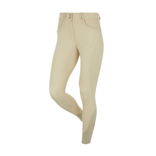 LeMieux Amara Full Seat Breech Beige