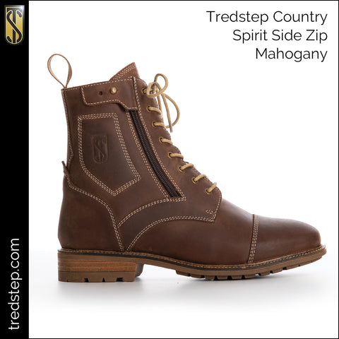 Tredstep spirit outlet boots